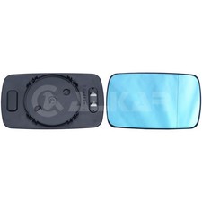 MIRROR GLASS WITH PAD ALKAR