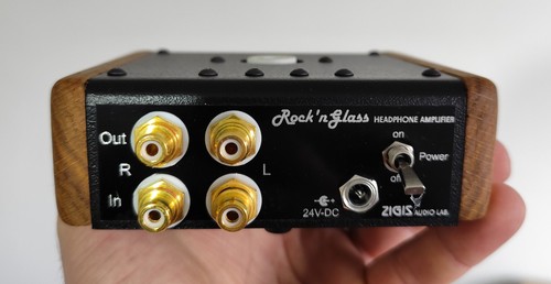 Zigis audio lab - lab, rock’n