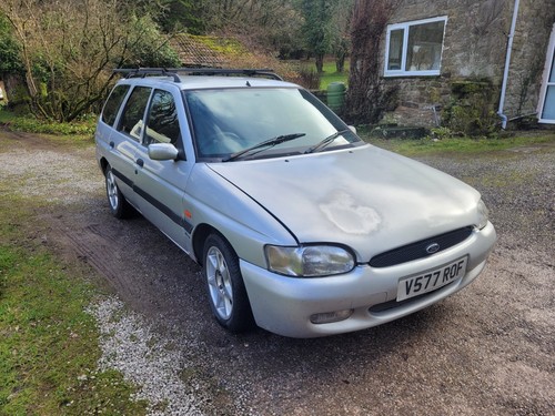 1999 ford escort - ford,