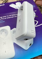 Powerline Network Adapter Start Kit| HomePlug AV Powerline Adapter