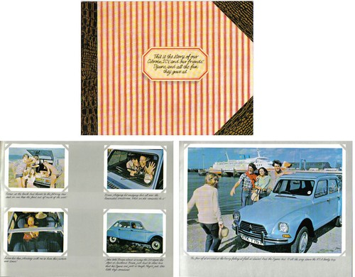 Citroen 2cv dyane 1978 - dyane, 1978-80