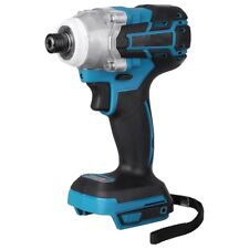 1/4'' For Makita DTD Series 18V Li-ion Battery Cordless Brushless Impact Driver