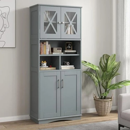 Kitchen larder cupboard - larder,