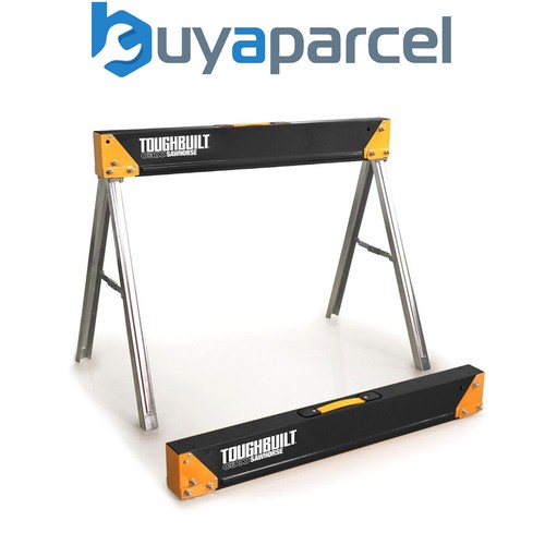 Toughbuilt c300 sawhorse - toughbuilt, pair