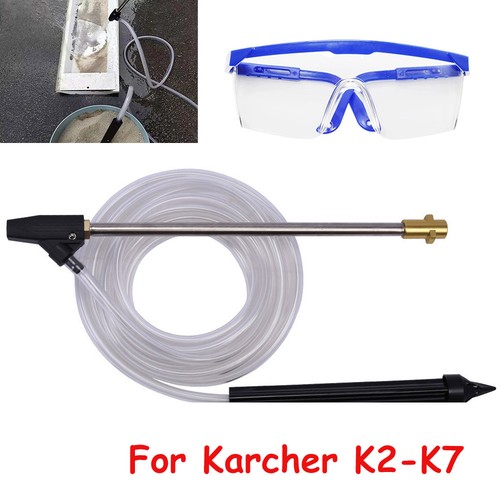 Wet blasting gun - blasting,