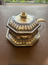Losol War Pompadour Tureen Set