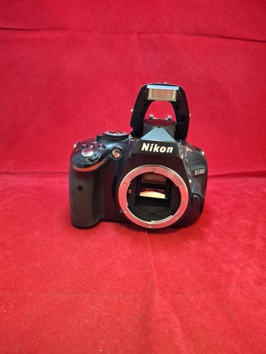 Nikon d5100 digital slr - nikon,