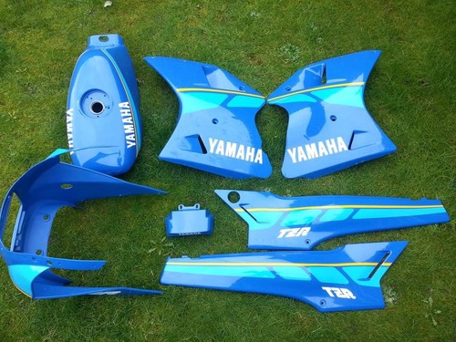 Yamaha tzr125 blue and - tzr125,