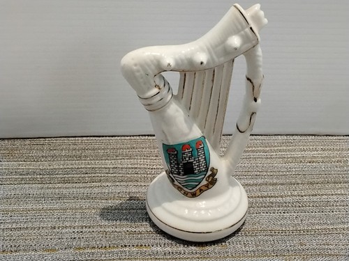 Swan china crested ware - china,,