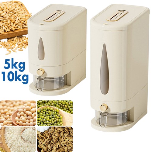 Rice dispenser grain storage - rice,
