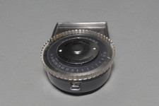 Vintage Classic Boots KL-6 Selenium Cell Exposure Meter with Leather Case