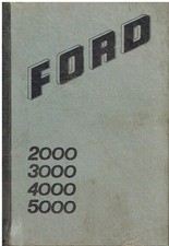 FORD 2000 3000 4000 5000