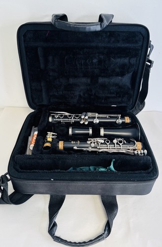 Yamaha 255 black clarinet - yamaha,