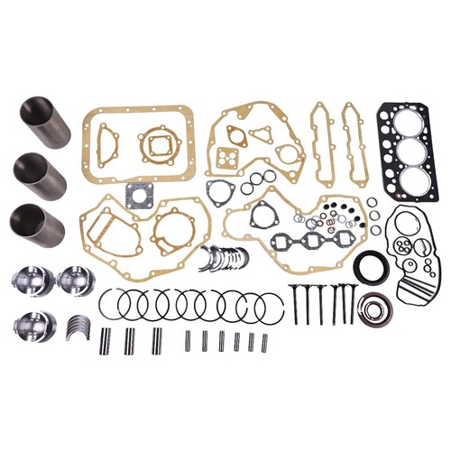Overhaul rebuild kit for - overhaul,