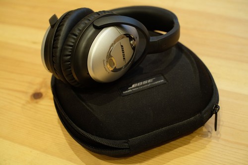 Bose quietcomfort qc15 - 15,