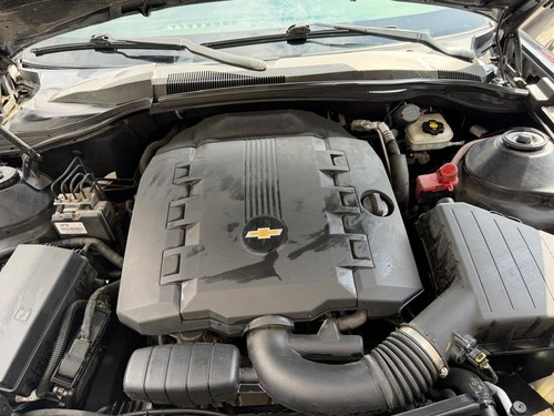 2011 chevrolet camaro - 2011,