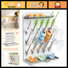 Baby Bottle Drying Rack with