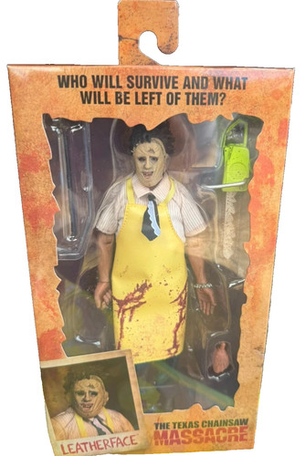 Neca texas chainsaw massacre - texas,