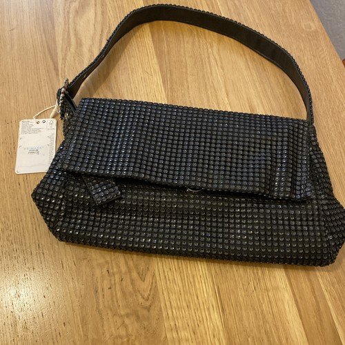 Primark black rhinestone - primark,