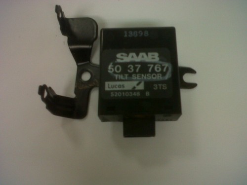 Saab alarm tilt sensor - 9-3,