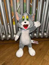 Tom And Jerry Plush Soft Toy