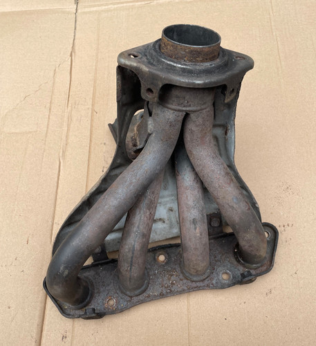 Toyota 1zz exhaust - toyota, 1zz-fe