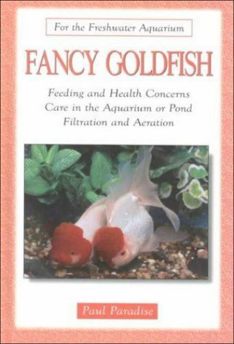 Fancy goldfish paul - goldfish,