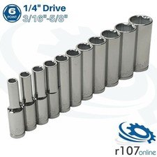 Blue Point 1/4" AF Imperial