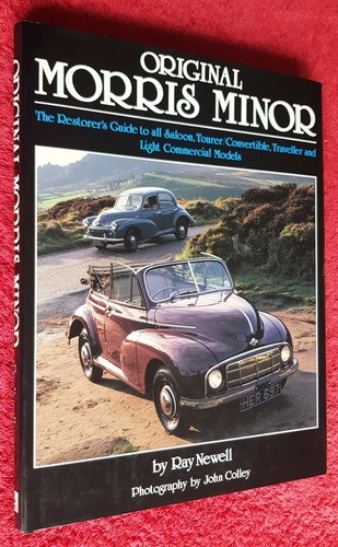 Morris minor original - minor,