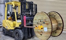 Adept Direct Forklift Cable Reel Attachment