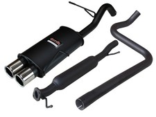 Sportex performance exhaust