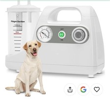 Portable Phlegm Aspirator