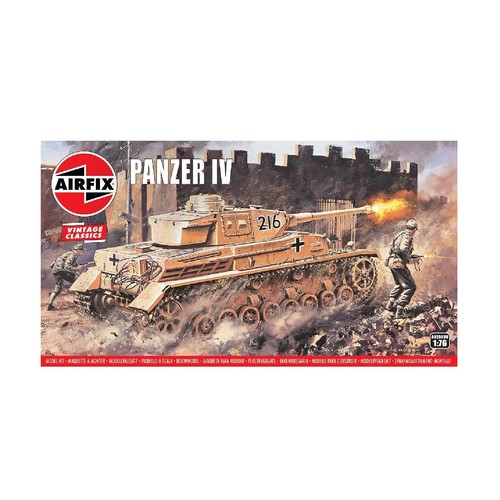 Airfix vintage classics panzer - airfix,