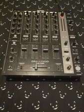 Denon DJ DN-X1100  4-Channel table top DJ Professional Mixer