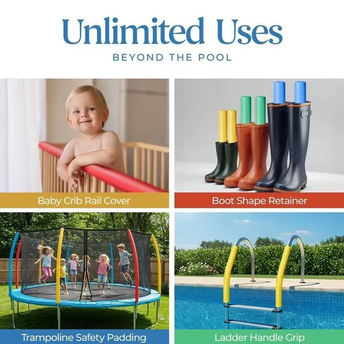 Swimming swim pool noodle - swim,