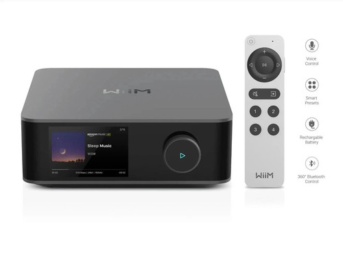 Wiim amp ultra - wiim, 3.5"