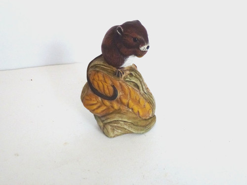 Pool pottery stoneware mouse - pottery,