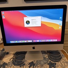 Immaculate Apple IMac 2017 4K