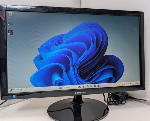 Samsung monitor full hd - 24",