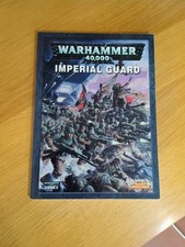 Warhammer 40k Codex Imperial