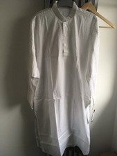 Junaid Jamshed Mens White