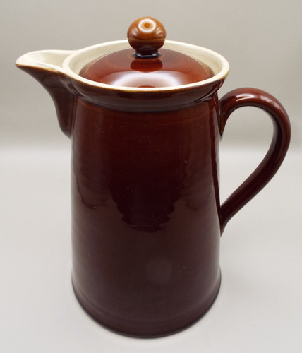 Vintage denby brown - denby,