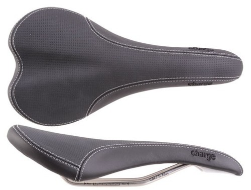 Charge bikes spoon saddle - spoon,