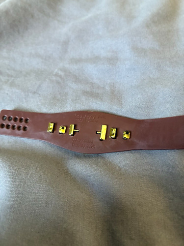 Nxt championship belt - nxt,