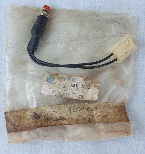 Mgb midget handbrake switch - &,
