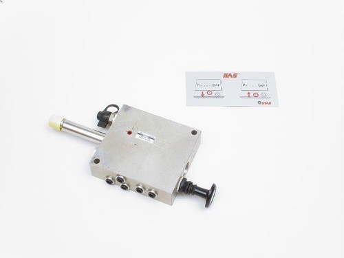 Valve lifting axle control - lifting,