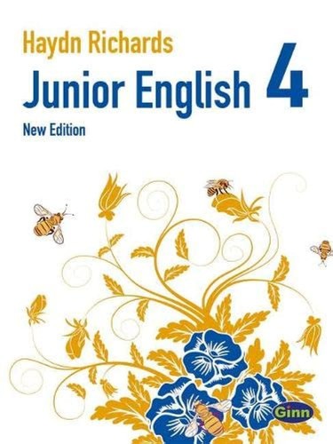 Junior english book - junior, 4