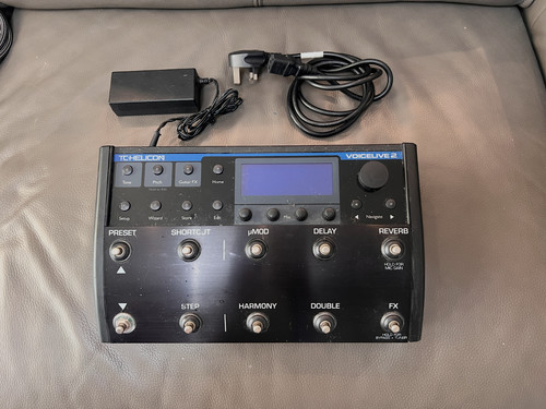 Helicon voicelive vocal - helicon,