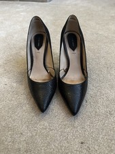 Well Worn Stilettos 4” Heel