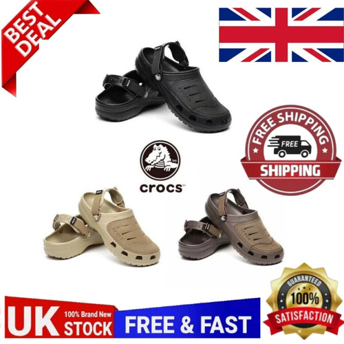 New model crocs - crocs, leather